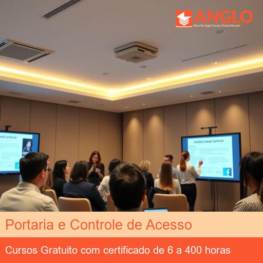 Portaria e Controle de Acesso